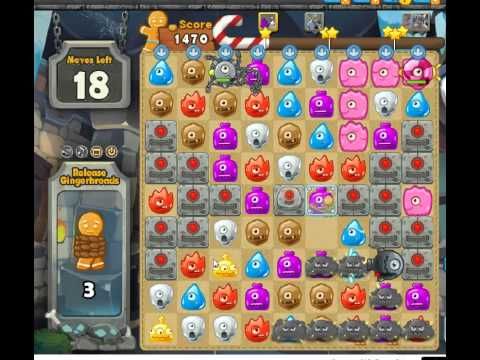 Video guide by Pjt1964 mb: Monster Busters Level 1132 #monsterbusters
