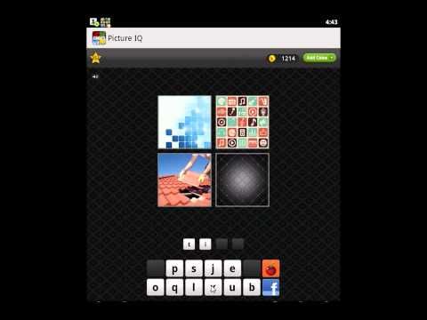 Video guide by Puzzlegamesolver: Picture IQ level 252 #pictureiq
