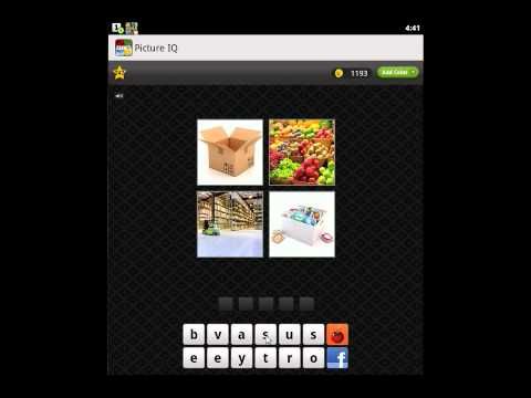 Video guide by Puzzlegamesolver: Picture IQ level 247 #pictureiq