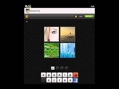 Video guide by Puzzlegamesolver: Picture IQ level 250 #pictureiq