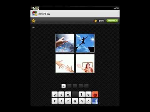 Video guide by Puzzlegamesolver: Picture IQ level 230 #pictureiq