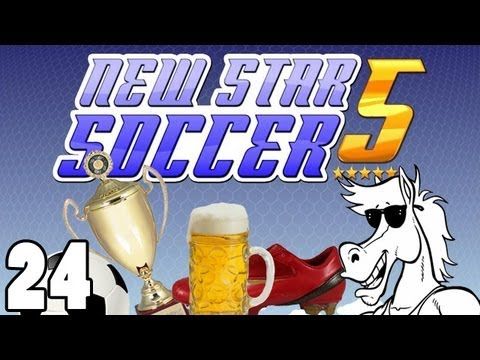 Video guide by  and ESC: New Star Soccer part 24 3 stars  #newstarsoccer