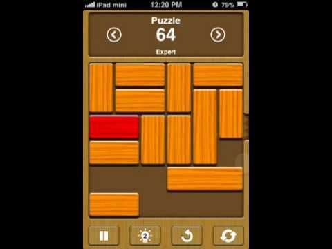 Video guide by Anand Reddy Pandikunta: Unblock Me level 64 #unblockme