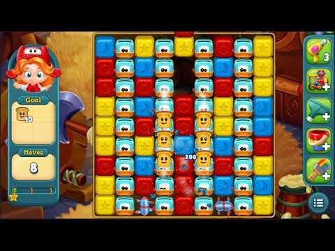 Video guide by Bee Gamer: Toy Blast Level 1597 #toyblast
