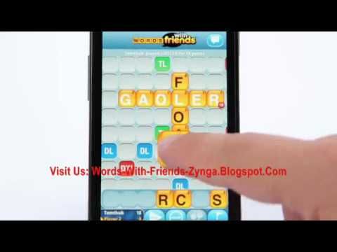 Video guide by : Words With Friends  #wordswithfriends