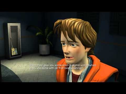 Video guide by IncredibleKangaShark: Back to the Future: The Game part 26  #backtothe