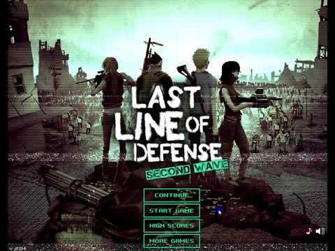 Video guide by GamePlay: Last Line of Defense Level 1 #lastlineof