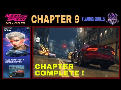 Video guide by Death Gaming: Need for Speed™ No Limits Chapter 9 #needforspeed