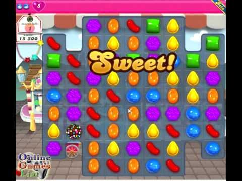 Video guide by : Candy Crush  #candycrush
