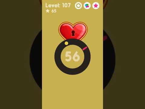Video guide by foolish gamer: Pop the Lock Level 107 #popthelock
