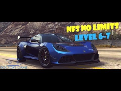 Video guide by DOCTOR'S GAME: Need for Speed™ No Limits Level 6-7 #needforspeed