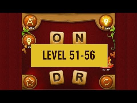 Video guide by MA Connects: Games. Level 51-56 #games