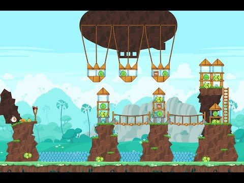 Video guide by Angry Birbs: Angry Birds Friends Level 102 #angrybirdsfriends