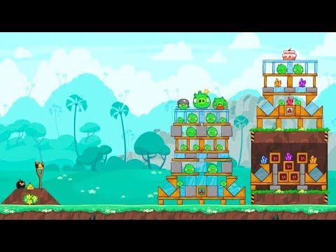 Video guide by Angry Birbs: Angry Birds Friends Level 38 #angrybirdsfriends