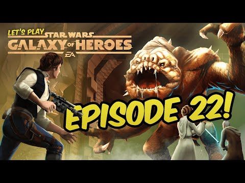 Video guide by The Star Wars Guy: Star Wars™: Galaxy of Heroes Level 22 #starwarsgalaxy