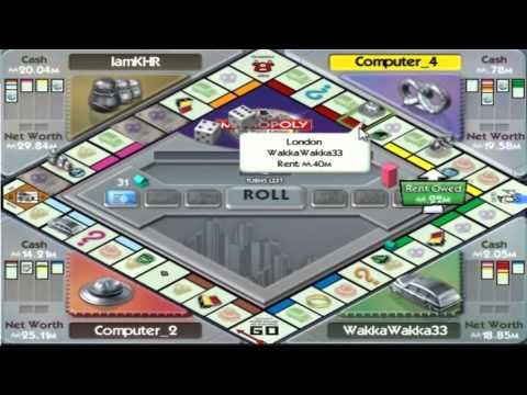 Video guide by KingdomHeartsReturn: MONOPOLY episode 4 #monopoly