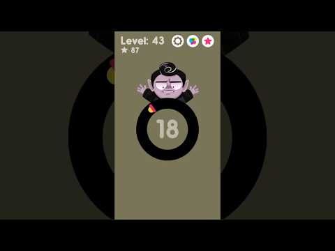 Video guide by foolish gamer: Pop the Lock Level 43 #popthelock