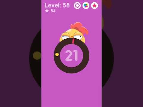 Video guide by foolish gamer: Pop the Lock Level 58 #popthelock
