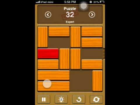 Video guide by Anand Reddy Pandikunta: Unblock Me level 32 #unblockme