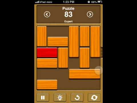 Video guide by Anand Reddy Pandikunta: Unblock Me level 83 #unblockme