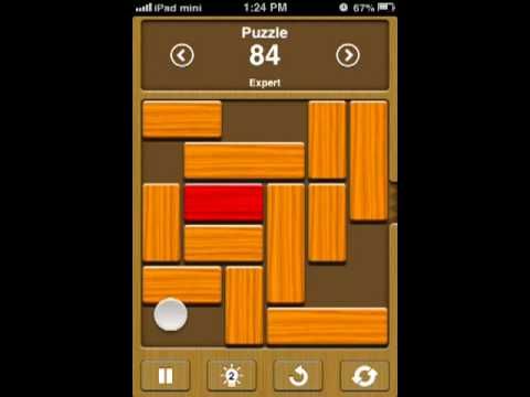 Video guide by Anand Reddy Pandikunta: Unblock Me level 84 #unblockme