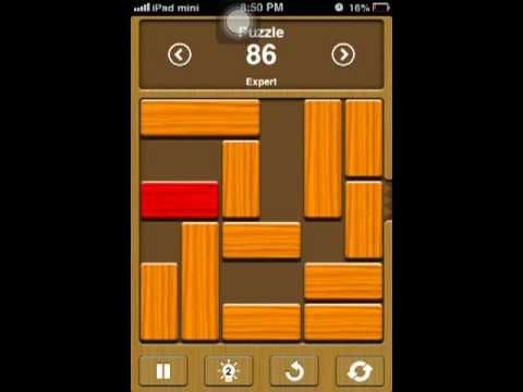 Video guide by Anand Reddy Pandikunta: Unblock Me level 86 #unblockme