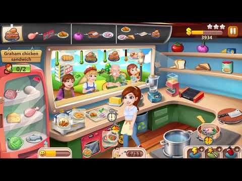 Video guide by ASMR#no talking#relaxing Games, Cutting, Unpack: Rising Star Chef Level 423 #risingstarchef