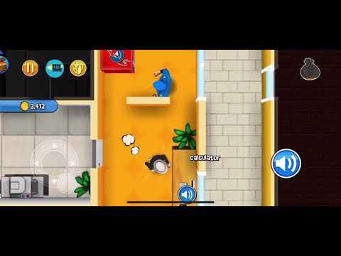 Video guide by SSSB Games: Robbery Bob Chapter 6 - Level 15 #robberybob