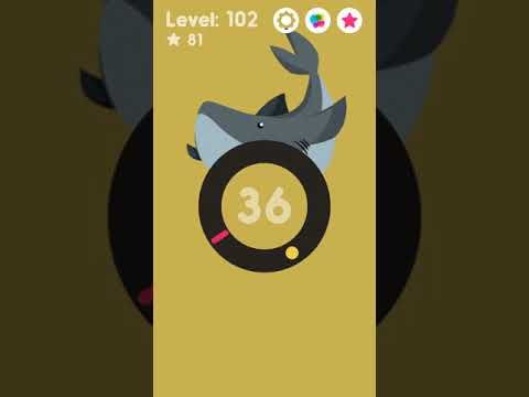 Video guide by foolish gamer: Pop the Lock Level 102 #popthelock