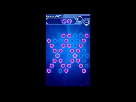 Video guide by DefeatAndroid: Sporos 3 stars level 287 #sporos