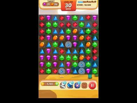 Video guide by Apps Walkthrough Tutorial: Jewel Match King Level 148 #jewelmatchking