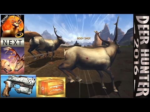 Video guide by Temo[Games]: Deer Hunter 2016 Level 29 #deerhunter2016