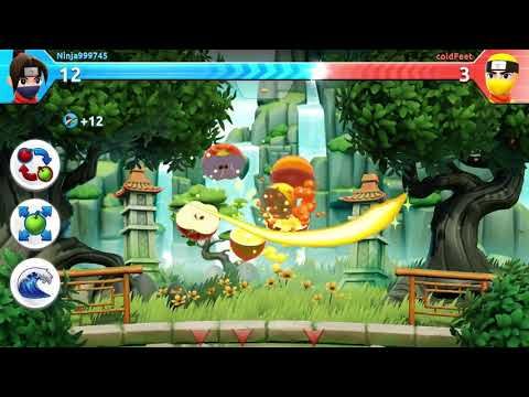 Video guide by Huysonic Gaming: Fruit Ninja Level 38 #fruitninja