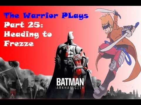 Video guide by Scottishwarrior92: Freeze part 25  #freeze