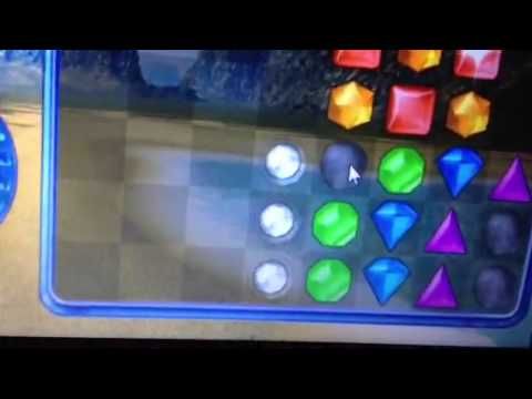 Video guide by sixstringer1962: Bejeweled level 16 #bejeweled