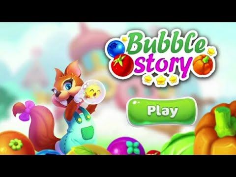 Video guide by JBG YouTube: Bubble Story Level 242 #bubblestory
