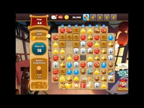 Video guide by fbgamevideos: Monster Busters: Link Flash Level 44 #monsterbusterslink