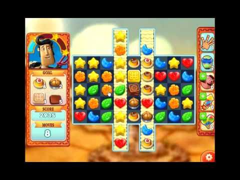 Video guide by fbgamevideos: Book of Life: Sugar Smash Level 191 #bookoflife