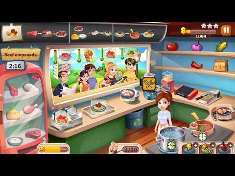 Video guide by ASMR#no talking#relaxing Games, Cutting, Unpack: Rising Star Chef Level 443 #risingstarchef