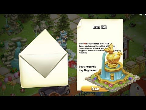 Video guide by a lara: Hay Day Level 150 #hayday