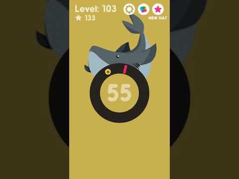 Video guide by foolish gamer: Pop the Lock Level 103 #popthelock