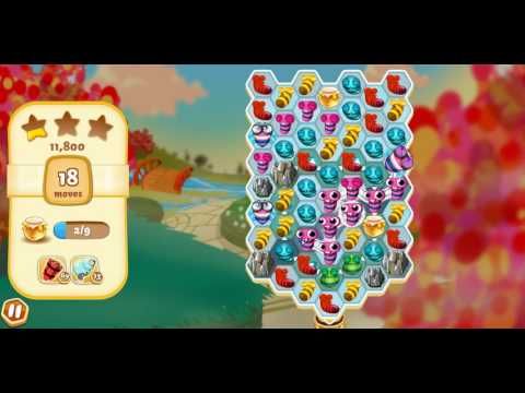 Video guide by Catty McCatface: Bee Brilliant Level 937 #beebrilliant