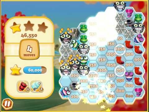 Video guide by Catty McCatface: Bee Brilliant Level 584 #beebrilliant