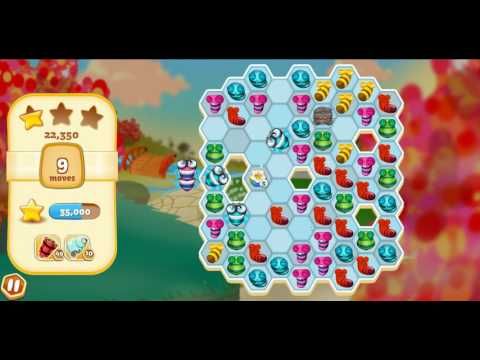 Video guide by Catty McCatface: Bee Brilliant Level 754 #beebrilliant