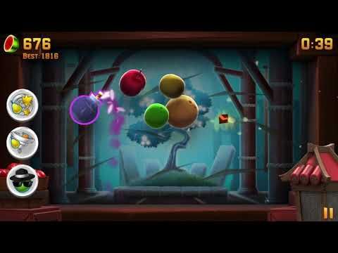 Video guide by Gen Gaming: Fruit Ninja Level 49 #fruitninja