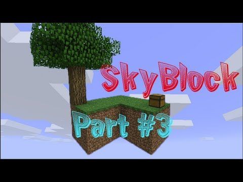 Video guide by EFWplays: Sky Block episode 3 #skyblock