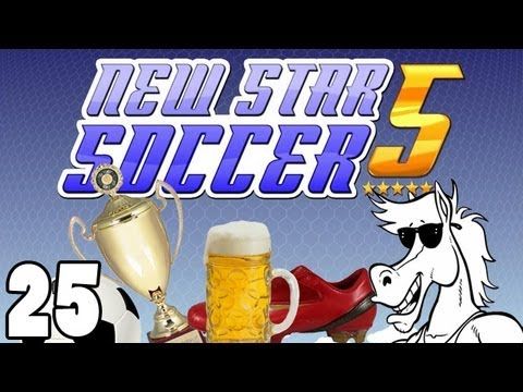 Video guide by JellyfishOverlord: New Star Soccer part 25 3 stars  #newstarsoccer