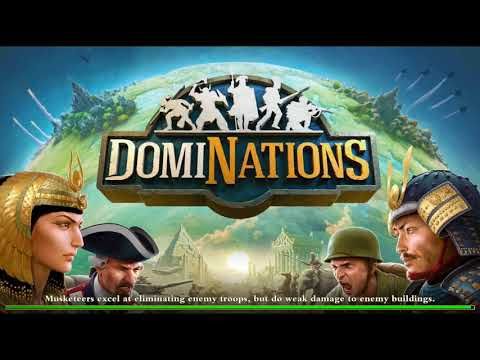 Video guide by Prodip Das: DomiNations Level 203 #dominations