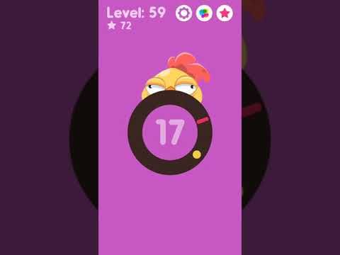 Video guide by foolish gamer: Pop the Lock Level 59 #popthelock