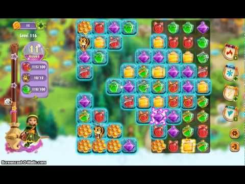 Video guide by Games Lover: Fairy Mix Level 116 #fairymix